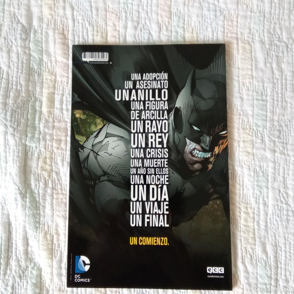 C&oacute;mics: NIGHTWING N&Uacute;M. 01 Kyle Higgins ECC Ediciones - Foto 4