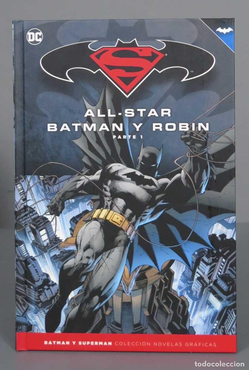C&oacute;mics: All-Star Batman y Robin, parte 1 Frank Miller - Foto 1