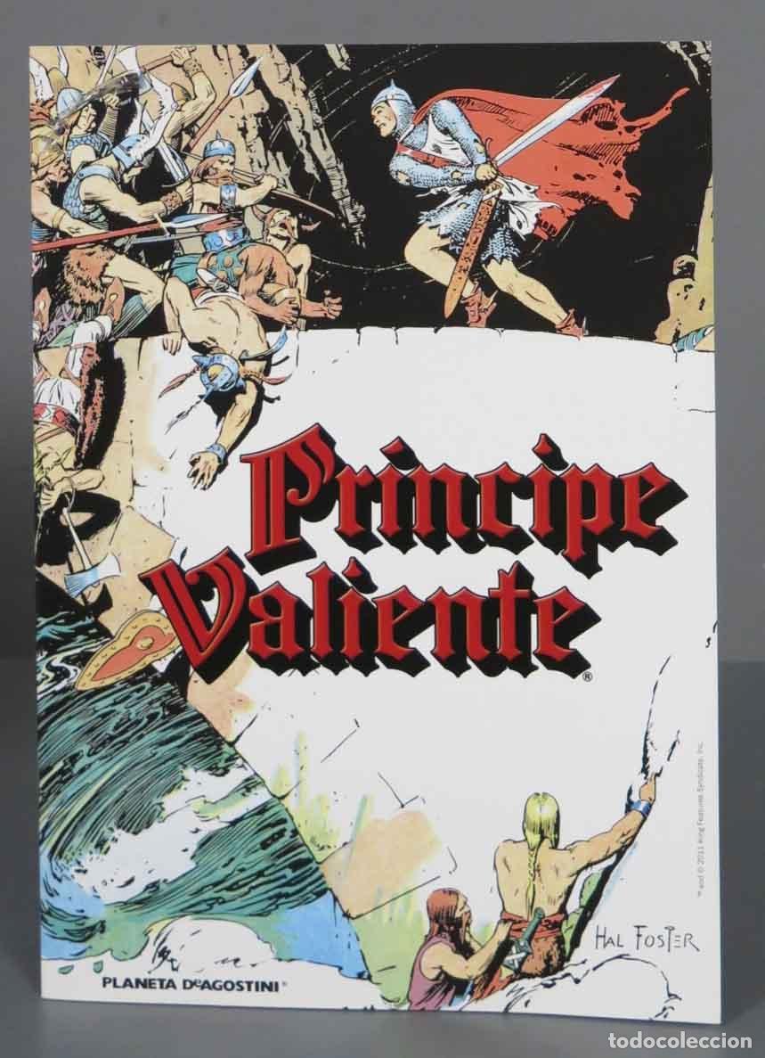 C&oacute;mics: Principe Valiente. PLANETA - Foto 1