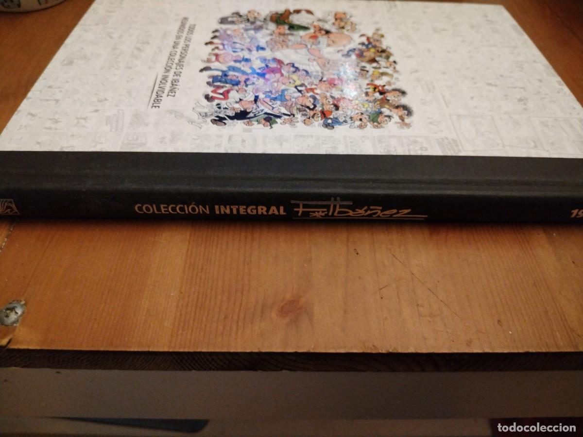 C&oacute;mics: COLECCION INTEGRAL F IBA&Ntilde;EZ - SALVAT - Foto 2