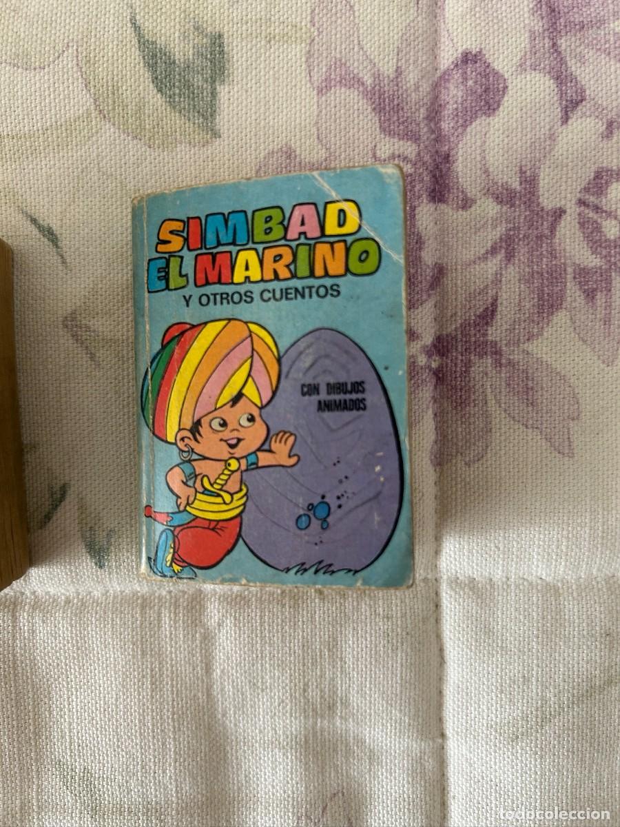 C&oacute;mics: mini infancia n&ordm; 8 simbad el marino - Foto 1