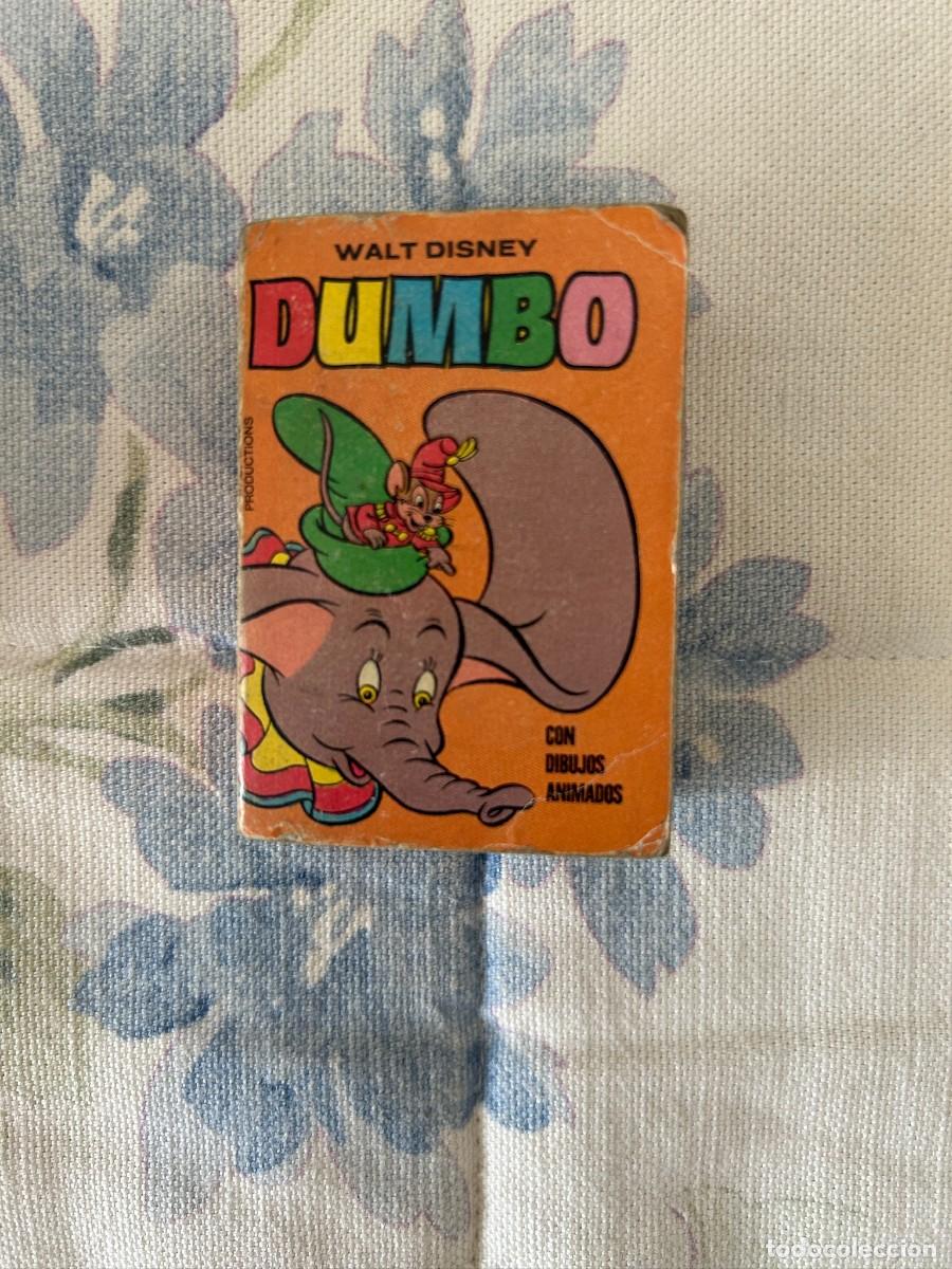 C&oacute;mics: mini infancia n&ordm; 24 dumbo buen estado - Foto 1