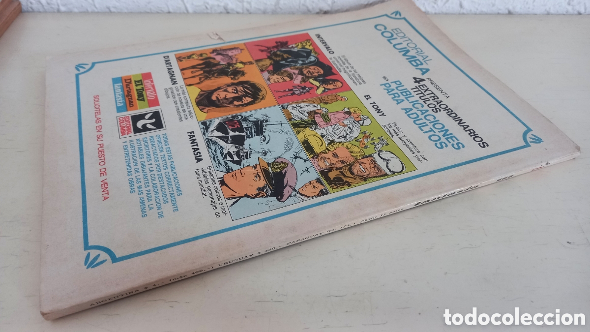 C&oacute;mics: Comic FANTASIA. Extraordinario 223 - Foto 2