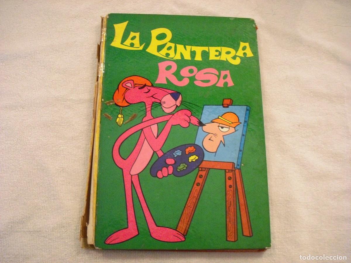 C&oacute;mics: LA PANTERA ROSA , EDICIONES LAIDA , TAPA DURA - Foto 1