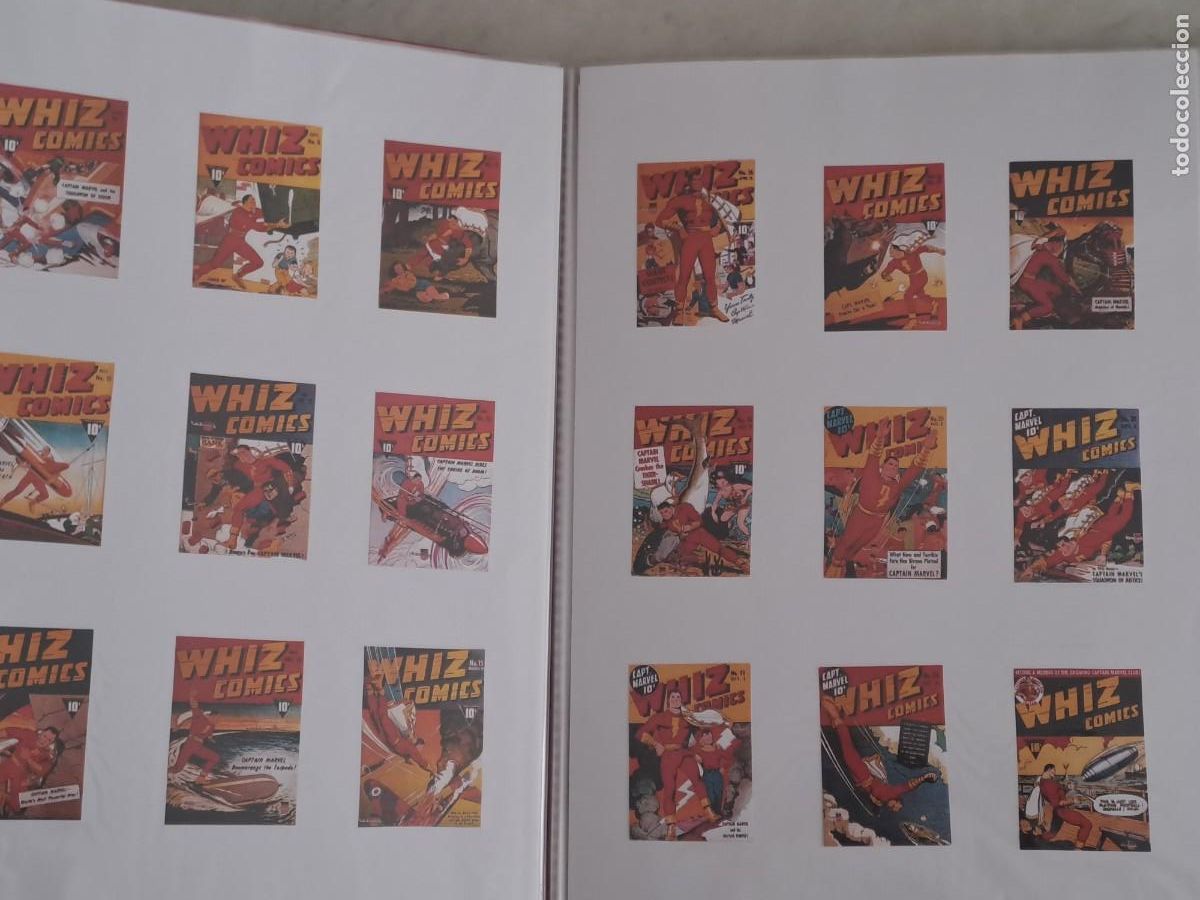 C&oacute;mics: Portadas de Capit&aacute;n Marvel - Foto 2