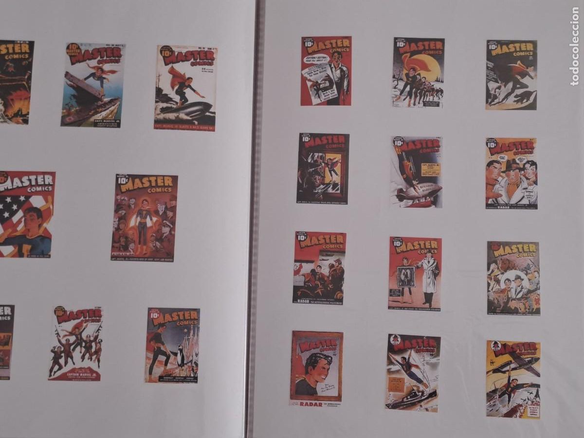C&oacute;mics: Portadas de Capit&aacute;n Marvel - Foto 3