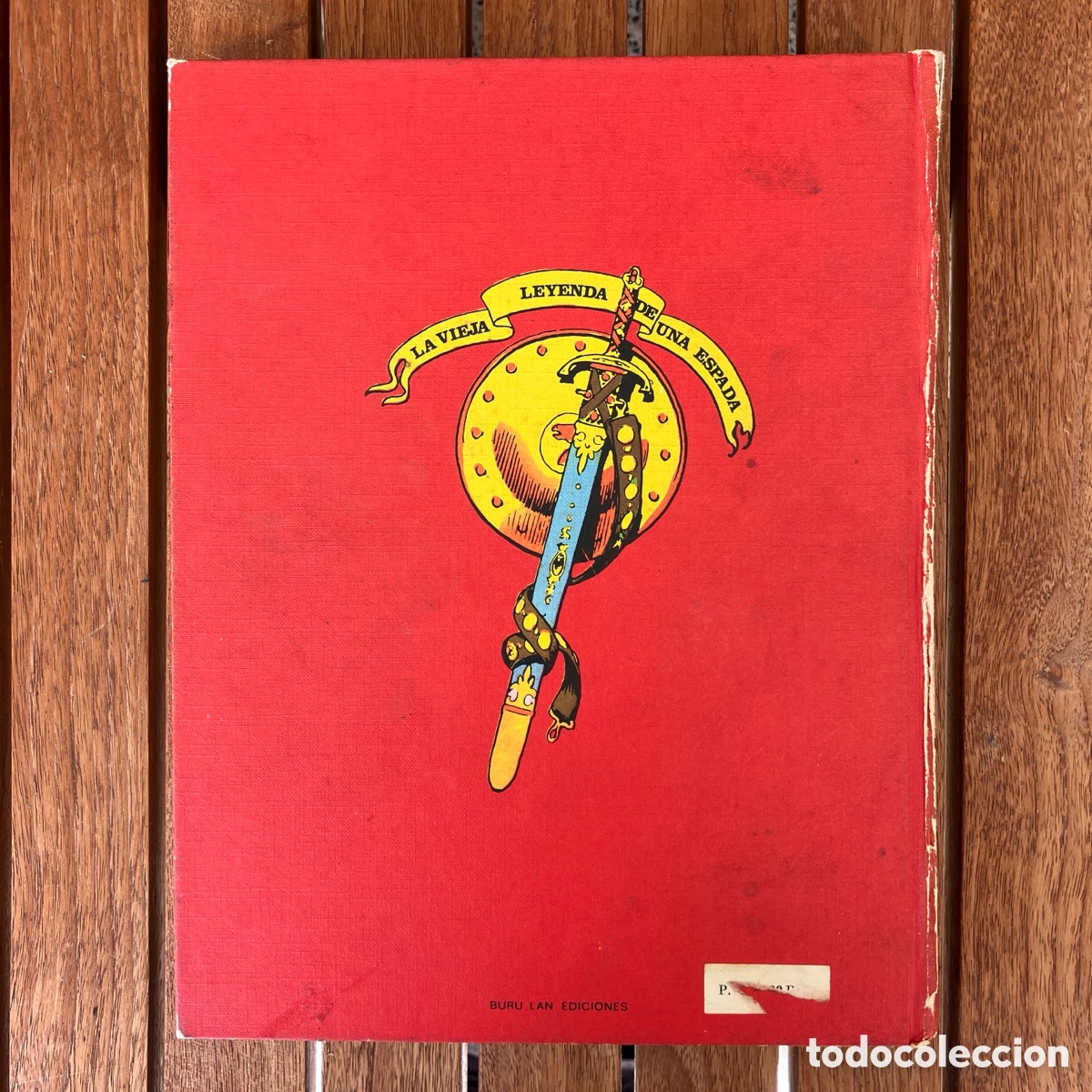 C&oacute;mics: Pr&iacute;ncipe Valiente, tomo II, Buru Lan 1972 - Foto 3