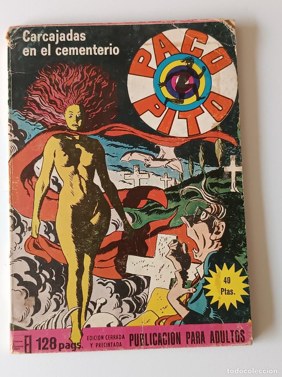 C&oacute;mics: COMIC PACO PITO VER FOTO - Foto 1