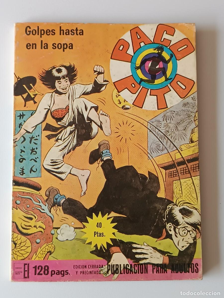 C&oacute;mics: COMIC PACO PITO VER FOTO - Foto 1