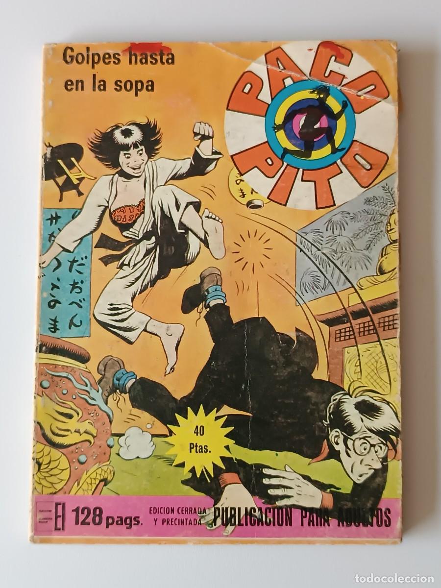 C&oacute;mics: COMIC PACO PITO VER FOTO - Foto 1