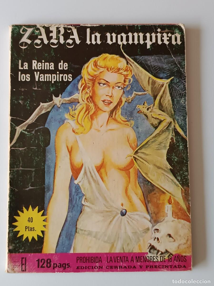 C&oacute;mics: COMIC ZARA LA VAMPIRA VER FOTO - Foto 1