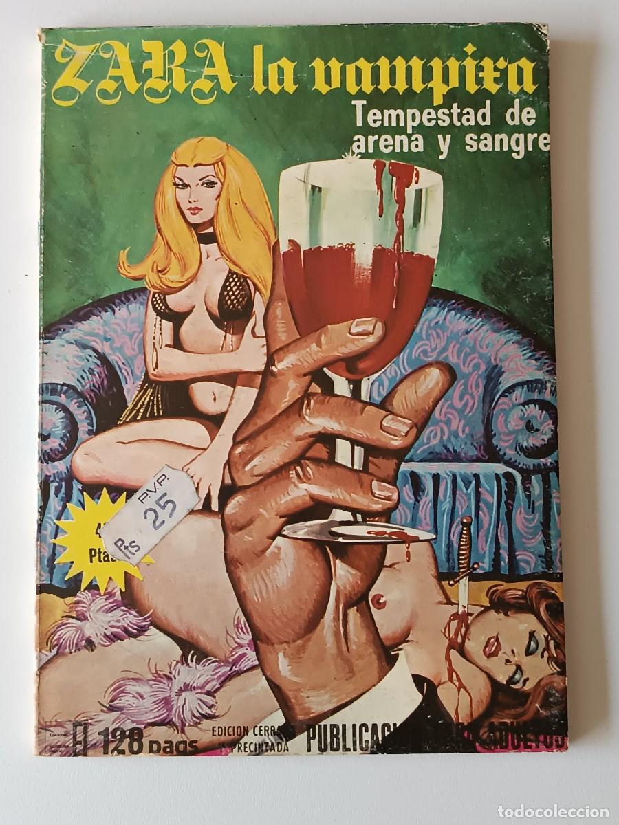 C&oacute;mics: COMIC ZARA LA VAMPIRA VER FOTO - Foto 1