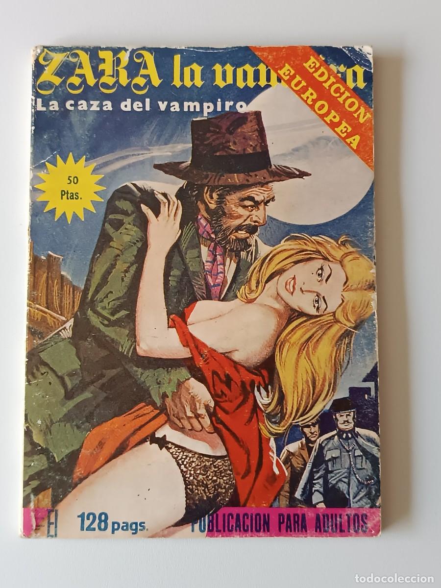 C&oacute;mics: COMIC ZARA LA VAMPIRA VER FOTO - Foto 1