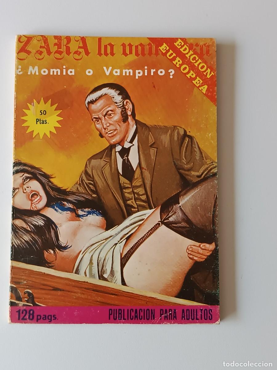 C&oacute;mics: COMIC ZARA LA VAMPIRA VER FOTO - Foto 1
