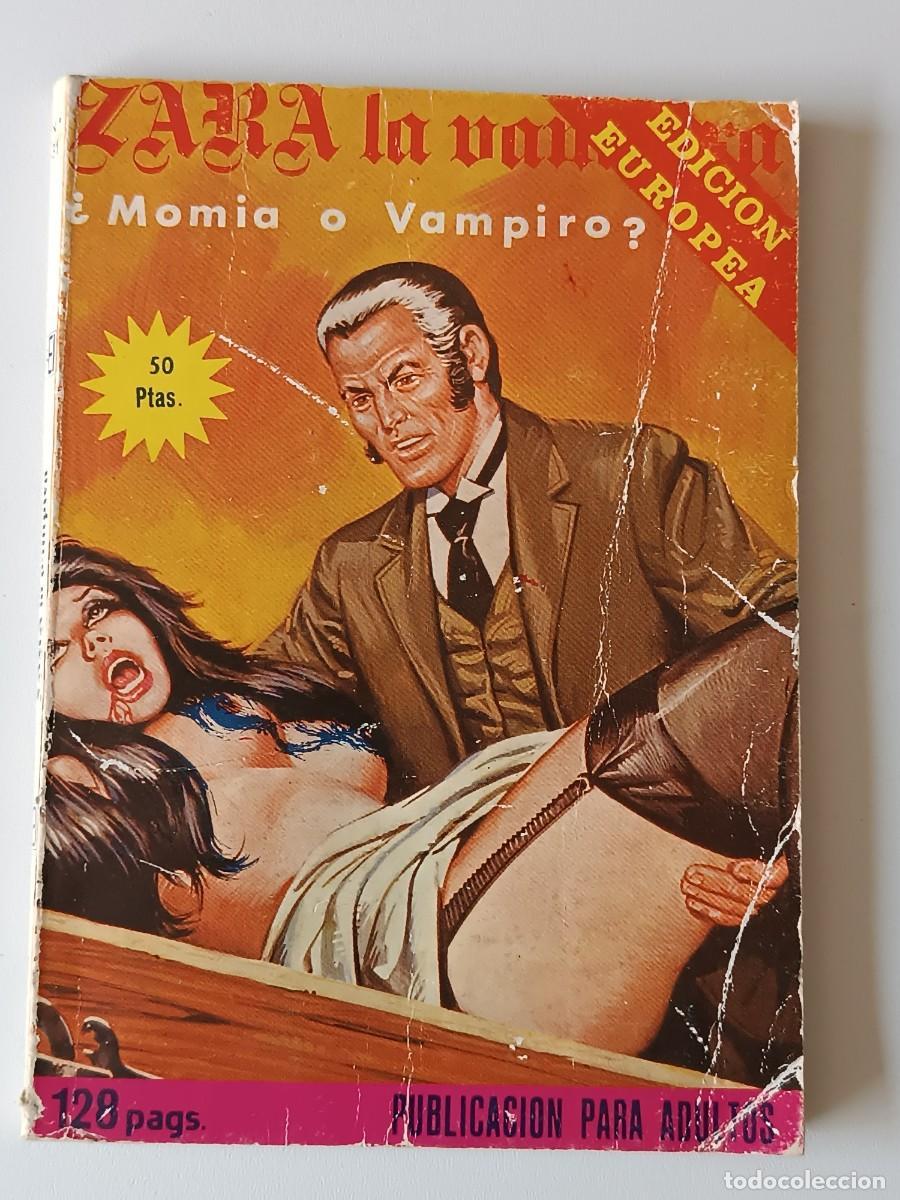 C&oacute;mics: COMIC ZARA LA VAMPIRA VER FOTO - Foto 1