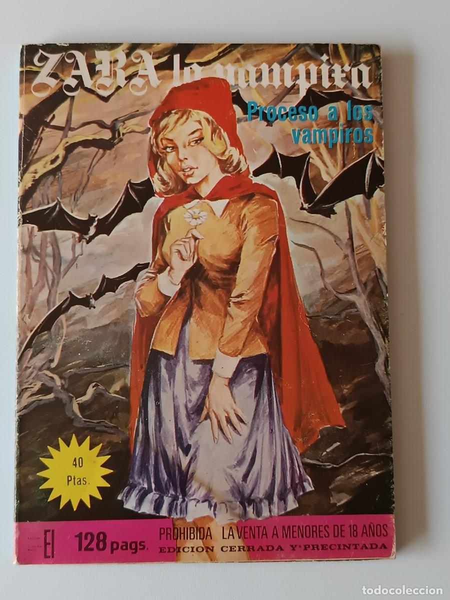 C&oacute;mics: COMIC ZARA LA VAMPIRA VER FOTO - Foto 1