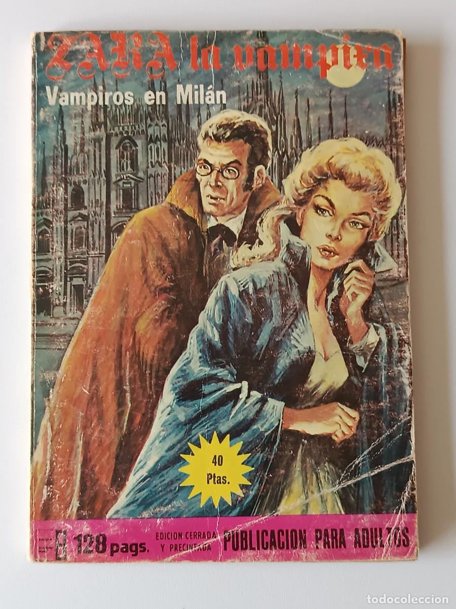 C&oacute;mics: COMIC ZARA LA VAMPIRA VER FOTO - Foto 1