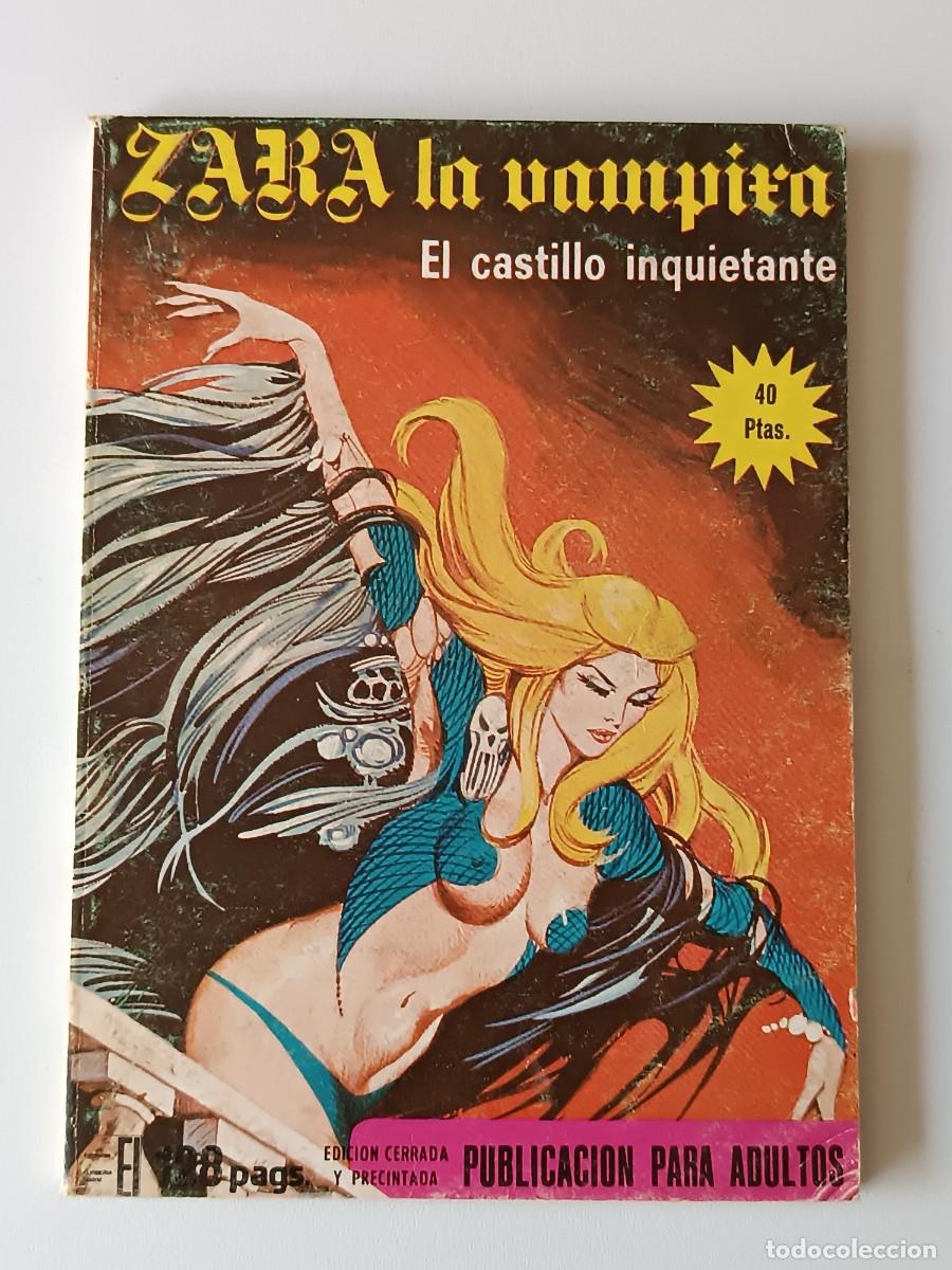 C&oacute;mics: COMIC ZARA LA VAMPIRA VER FOTO - Foto 1