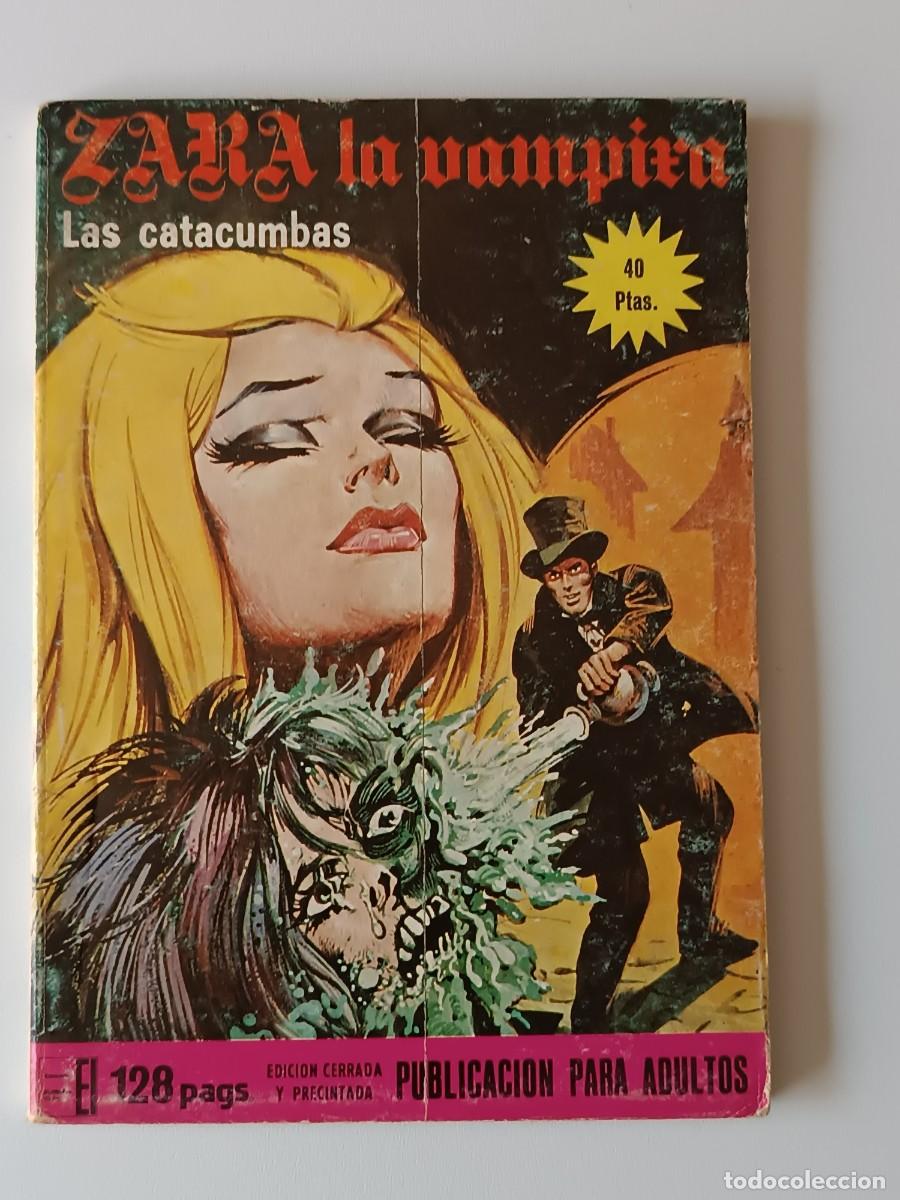C&oacute;mics: COMIC ZARA LA VAMPIRA VER FOTO - Foto 1