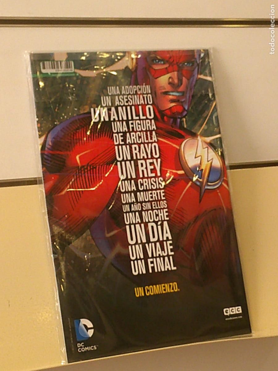 C&oacute;mics: EL NUEVO UNIVERSO DC GREEN LANTERN N&ordm; 3 - ECC - Foto 2