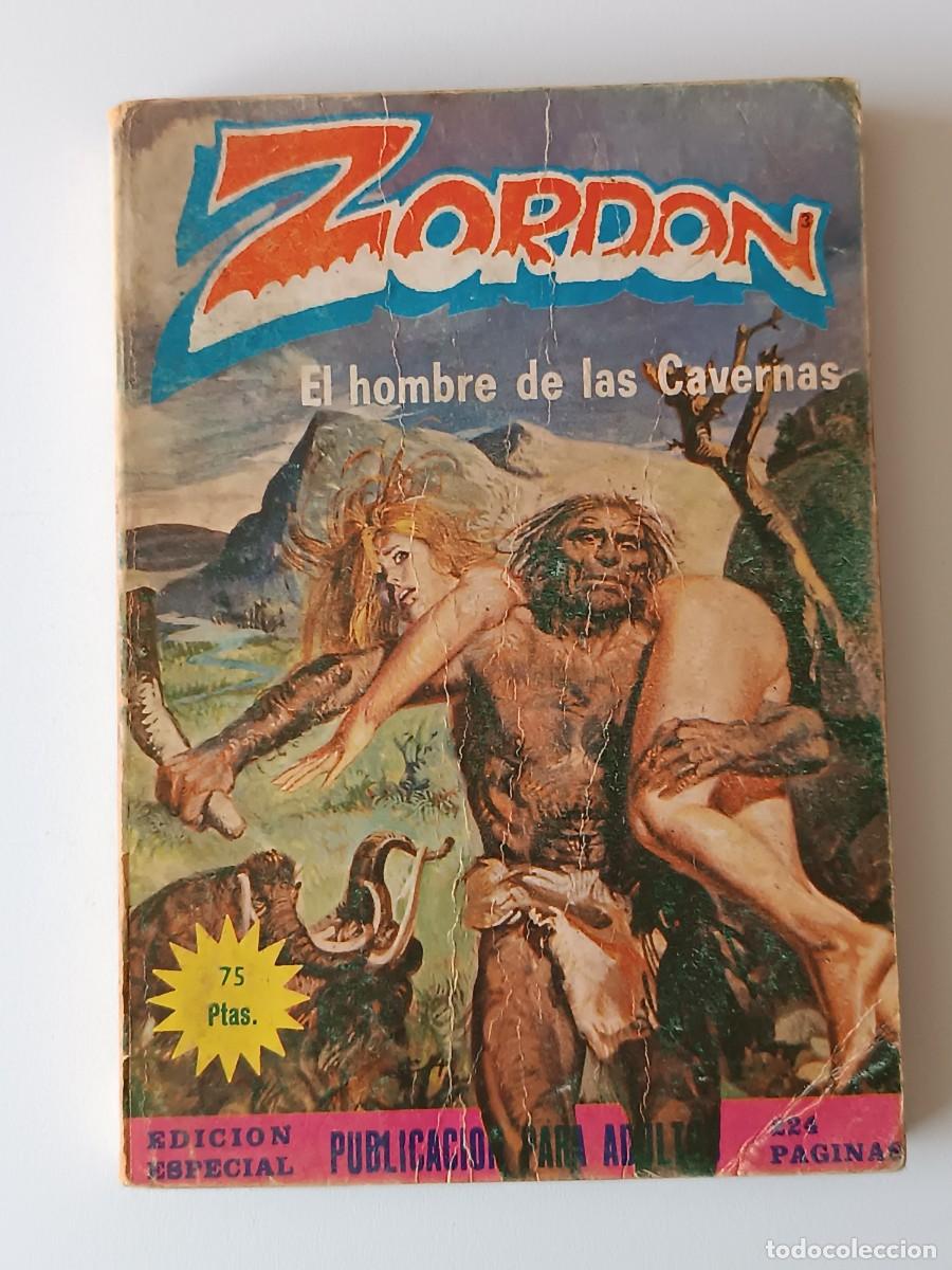 C&oacute;mics: COMIC ZORDON VER FOTO - Foto 1