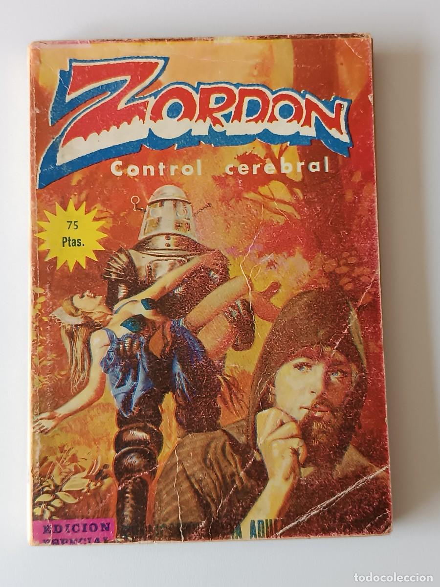C&oacute;mics: COMIC ZORDON VER FOTO - Foto 1