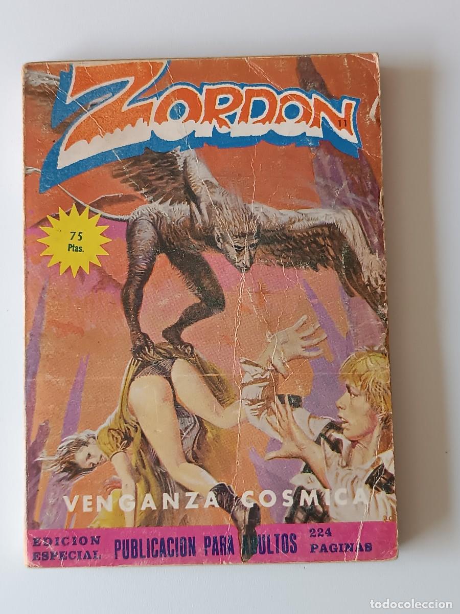 C&oacute;mics: COMIC ZORDON VER FOTO - Foto 1