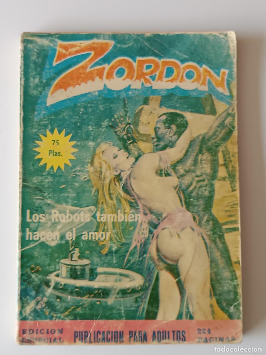 C&oacute;mics: COMIC ZORDON VER FOTO - Foto 1