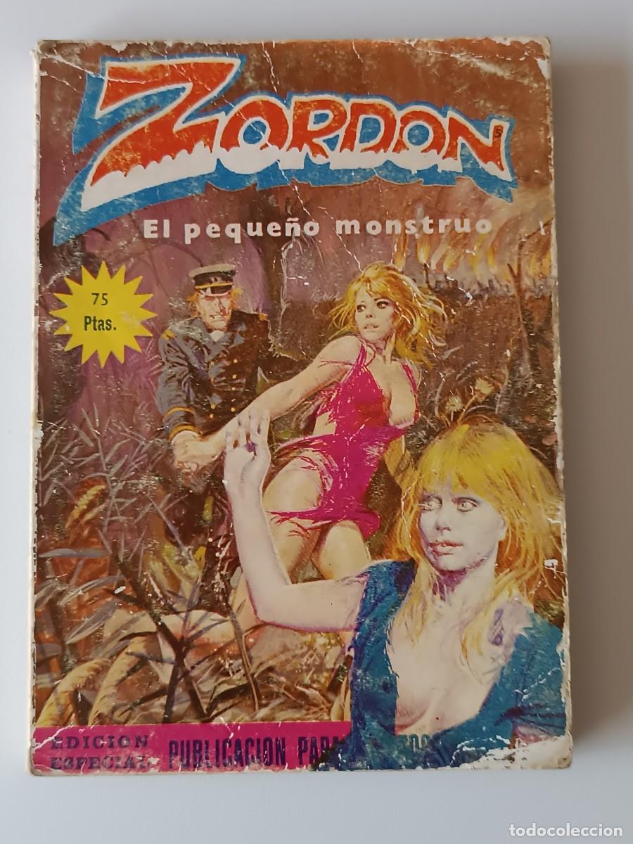 C&oacute;mics: COMIC ZORDON VER FOTO - Foto 1