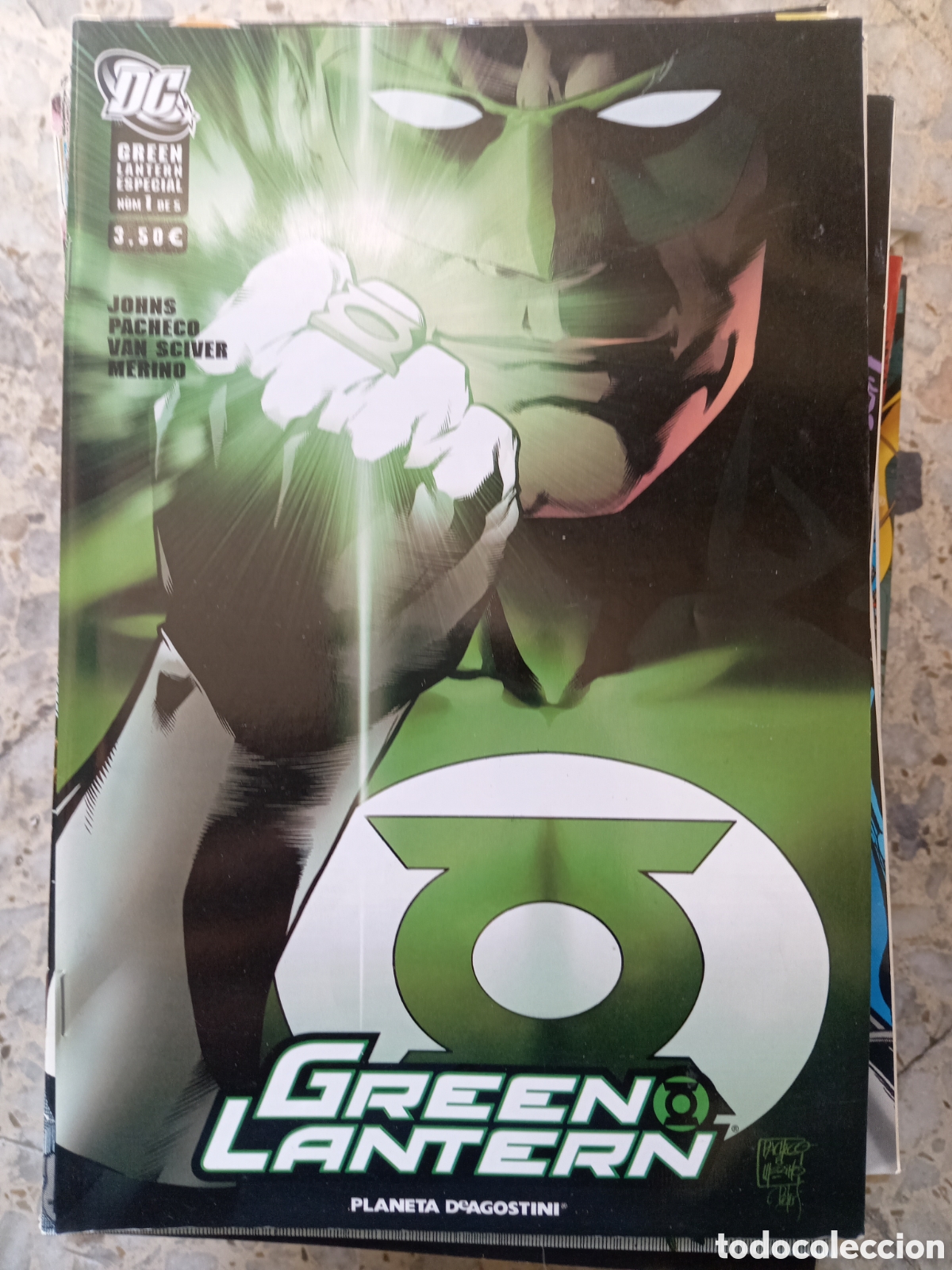 C&oacute;mics: GREEN LANTERN ESPECIAL 1 DE 5 - Foto 1