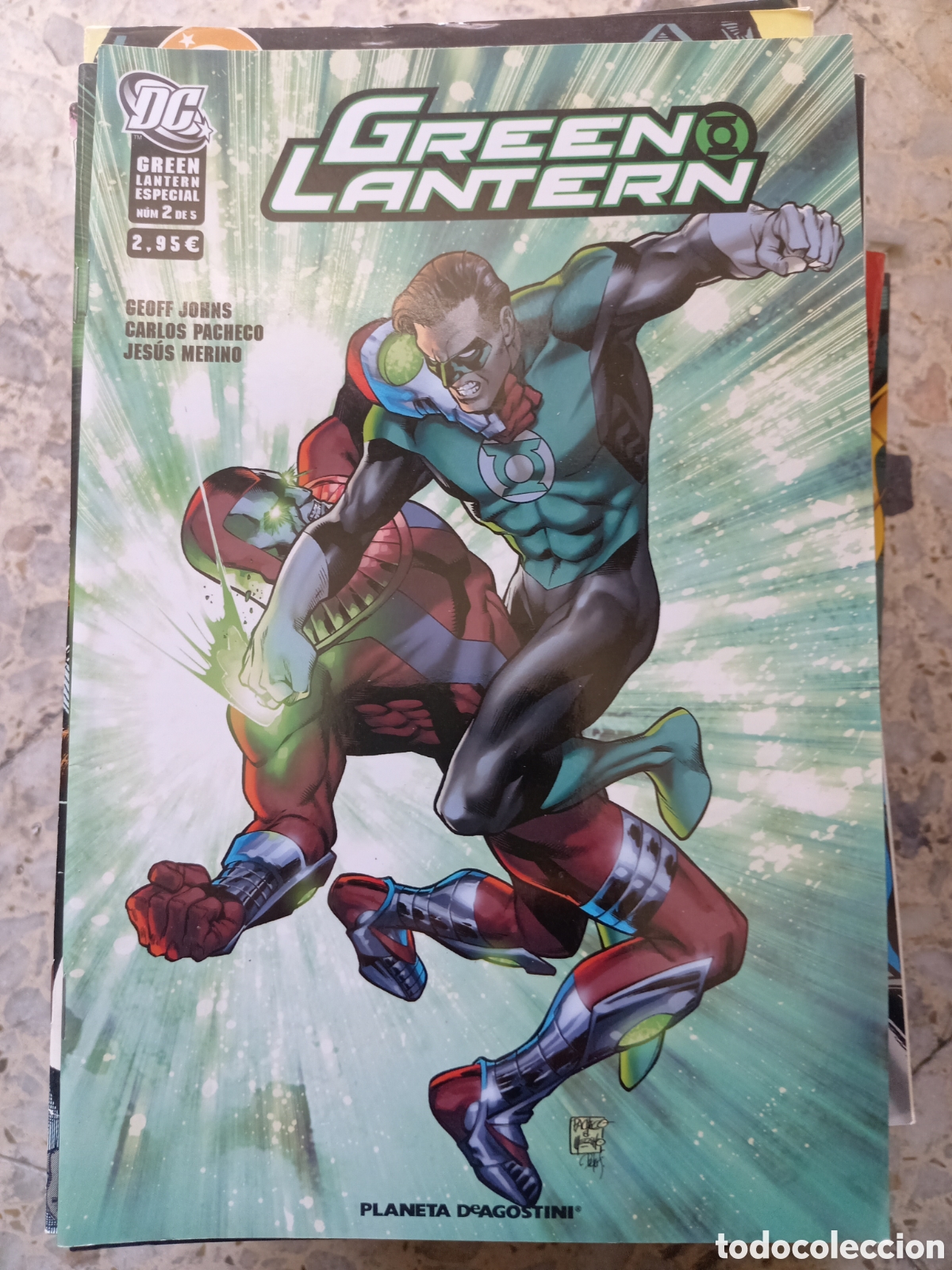 C&oacute;mics: GREEN LANTERN ESPECIAL 2 DE 5 - Foto 1
