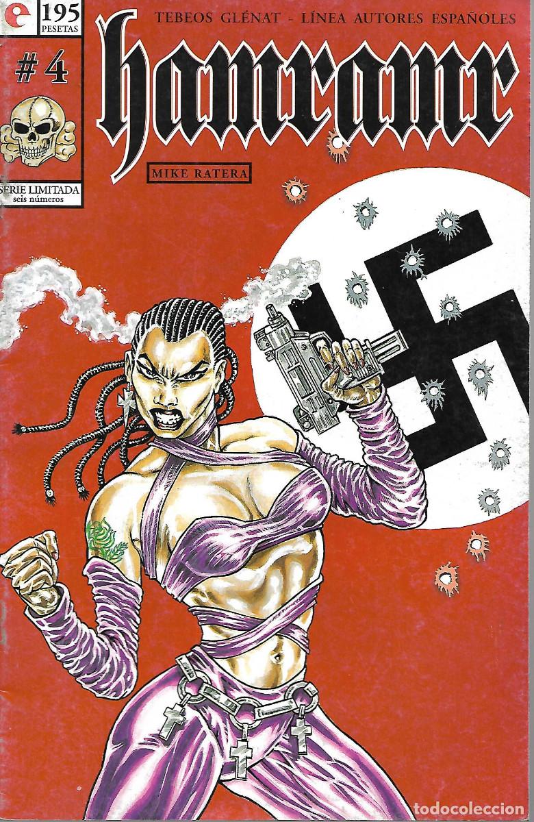 C&oacute;mics: Hamramr numero 4 TEBEOS Glenat - Foto 1