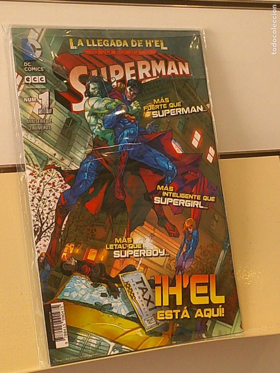 C&oacute;mics: GREEN LANTERN N&ordm; 21 DC - ECC - Foto 2