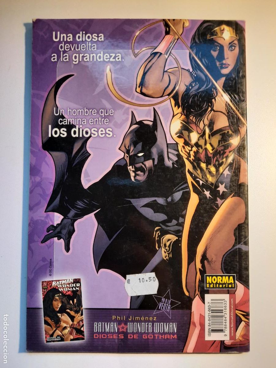 C&oacute;mics: LAS AVENTURAS DE SUPERMAN N&ordm; 6 - ED. NORMA - Foto 3