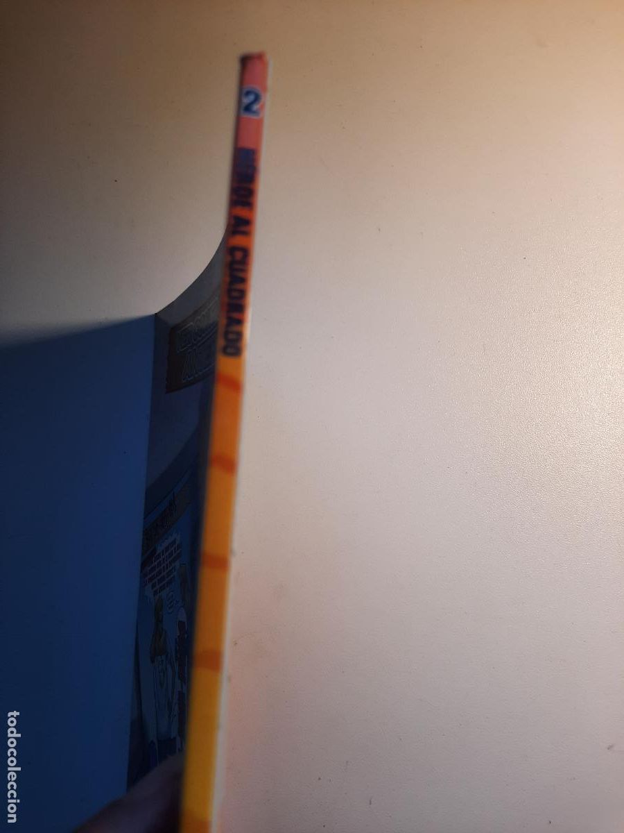 C&oacute;mics: H&Eacute;ROE AL CUADRADO N&ordm; 2 - ED. NORMA - Foto 2