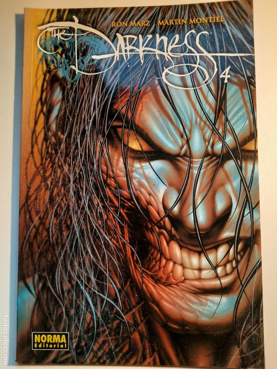 C&oacute;mics: THE DARKNESS N&ordm; 4 - ED. NORMA - Foto 1