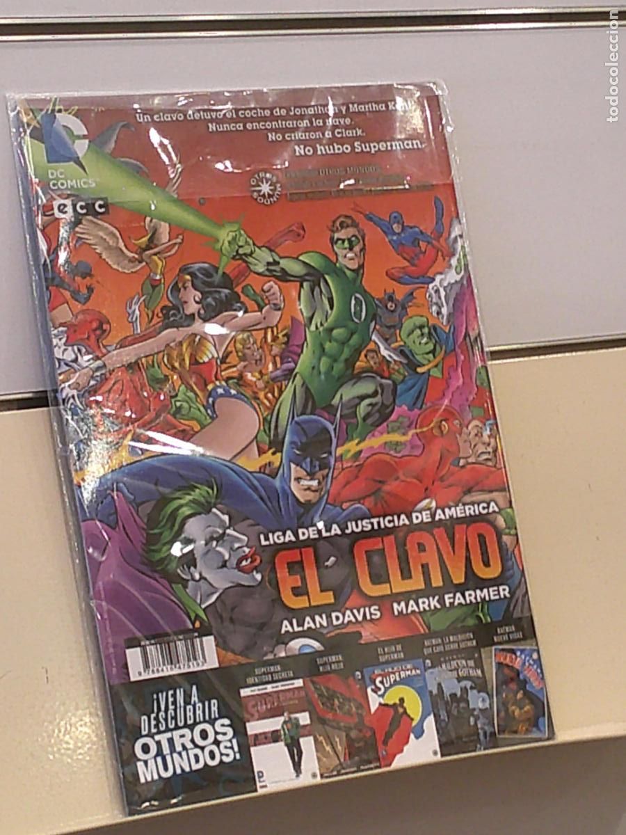 C&oacute;mics: GREEN LANTERN N&ordm; 40 ROBERT VENDITTI DC - ECC - Foto 2