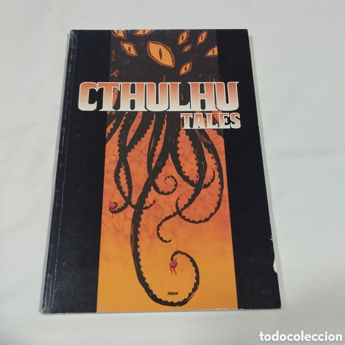 C&oacute;mics: Cthulhu Tales Vol. 1 English version - Foto 1