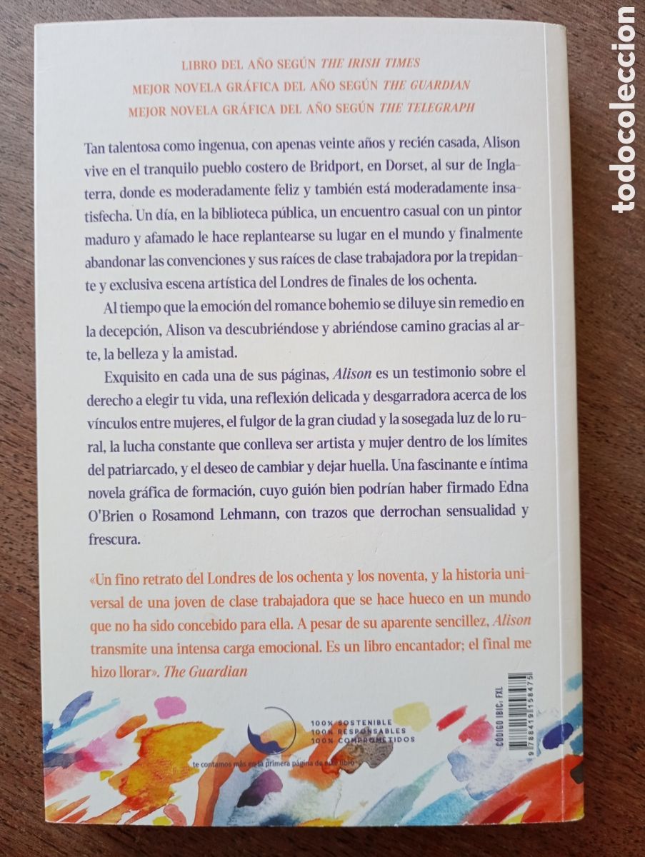 C&oacute;mics: ALISON LIZZY STEWART - Foto 3