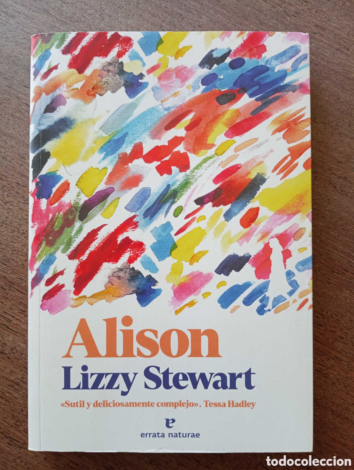 C&oacute;mics: ALISON LIZZY STEWART - Foto 1