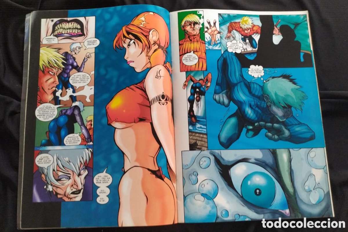 C&oacute;mics: TRECE. EDITORIAL MEGAMULTIMEDIA. 2000 - Foto 3