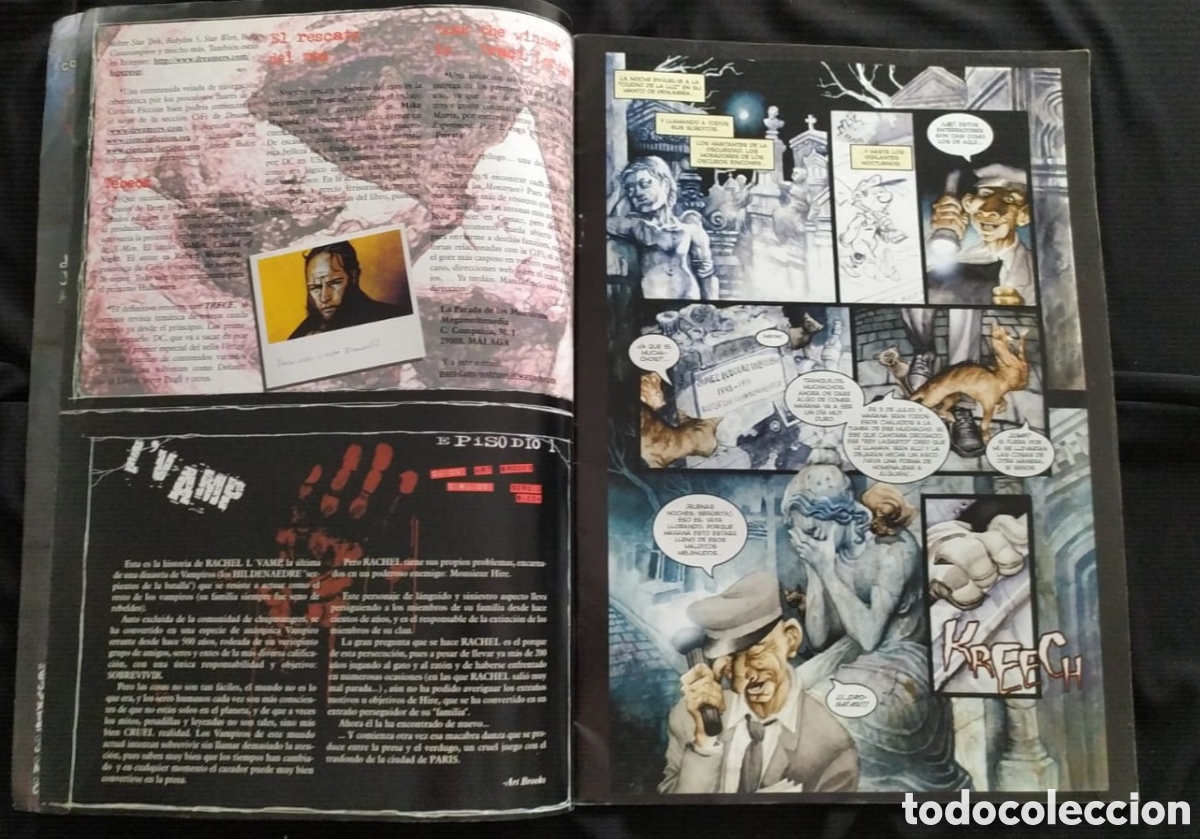 C&oacute;mics: TRECE. EDITORIAL MEGAMULTIMEDIA. 2000 - Foto 4