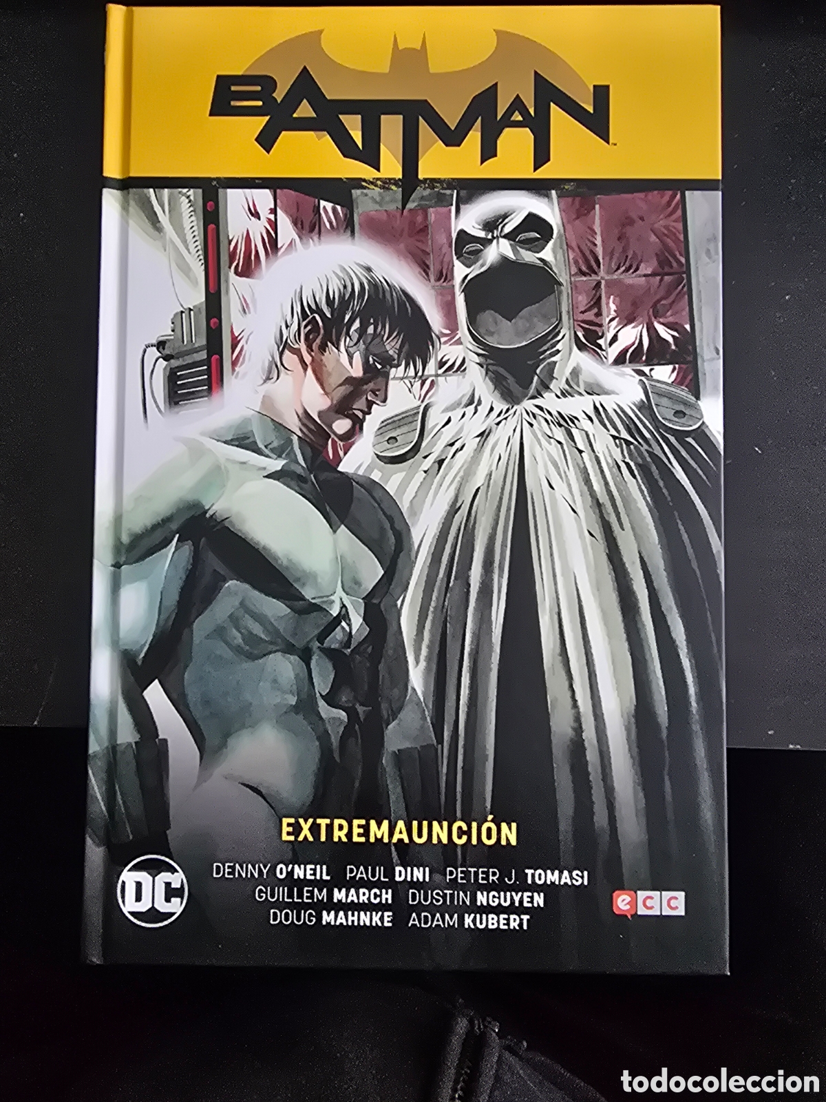 C&oacute;mics: BATMAN. EXTREMAUNCI&Oacute;N. ECC. DENNY ONEIL, PAUL DINI... - Foto 1