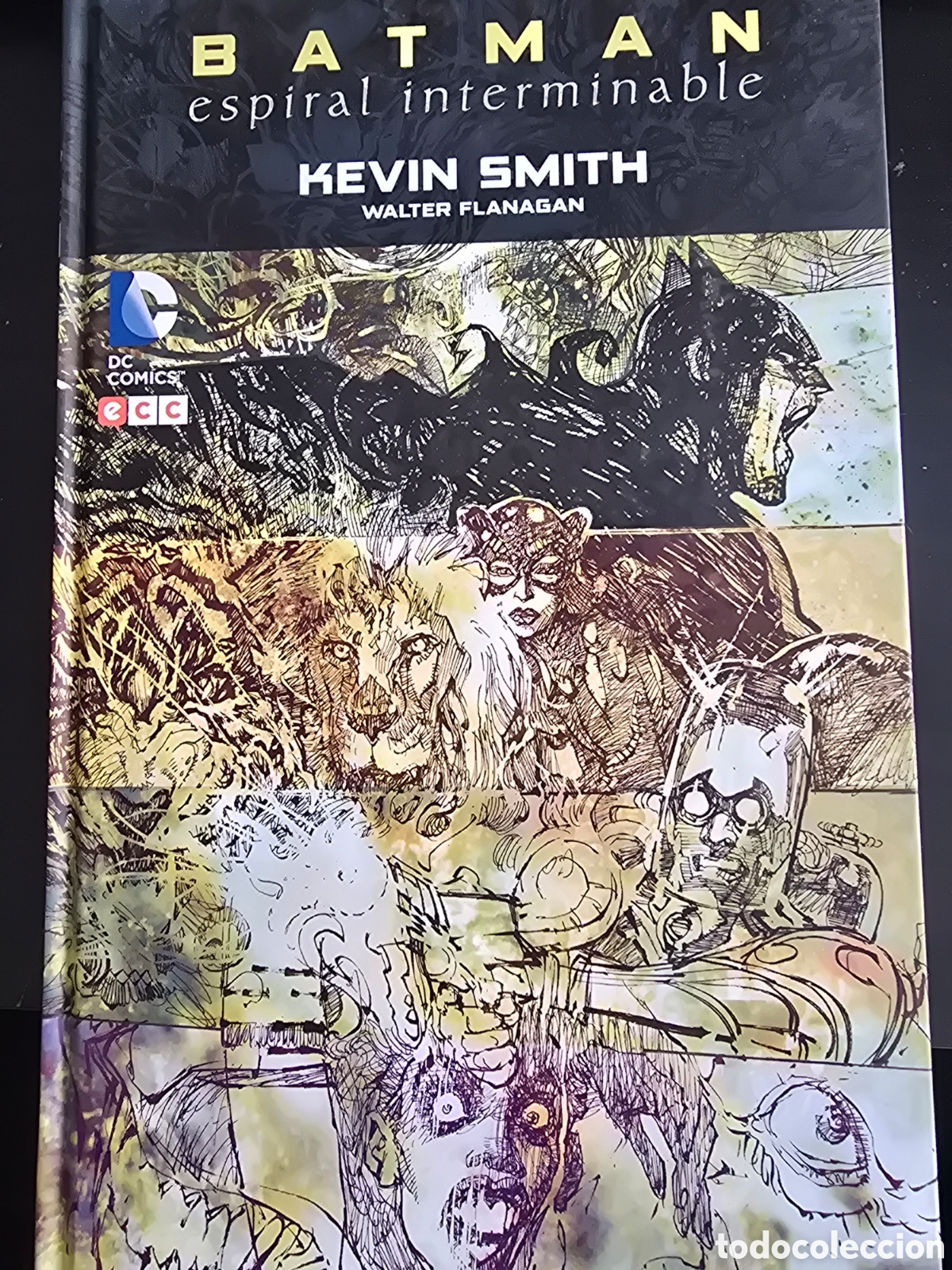 C&oacute;mics: BATMAN. ESPIRAL INTERMINABLE. ECC. KEVIN SMITH - Foto 1