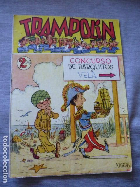 C&oacute;mics: TRAMPOLIN EDITA A.A.A. CAT&Oacute;LICA N&ordm; 96 - Foto 1