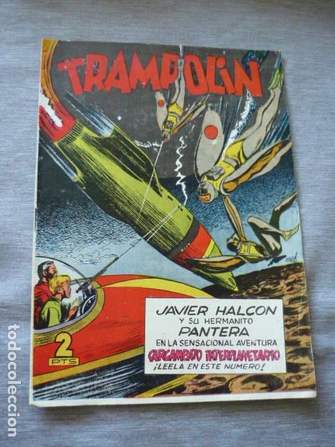 C&oacute;mics: TRAMPOLIN EDITA A.A.A. CAT&Oacute;LICA N&ordm; 91 - Foto 1