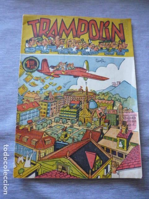 C&oacute;mics: TRAMPOLIN EDITA A.A.A. CAT&Oacute;LICA N&ordm; 82 - Foto 1