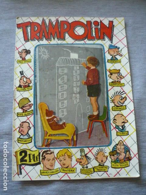 C&oacute;mics: TRAMPOLIN EDITA A.A.A. CAT&Oacute;LICA N&ordm; 93 - Foto 1