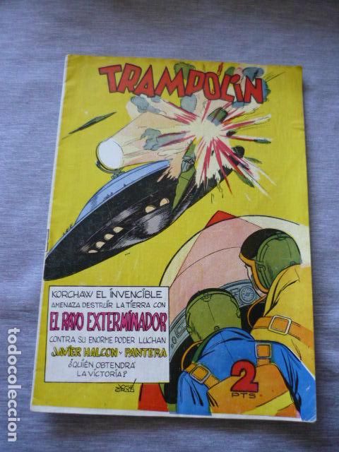 C&oacute;mics: TRAMPOLIN EDITA A.A.A. CAT&Oacute;LICA N&ordm; 99 - Foto 1