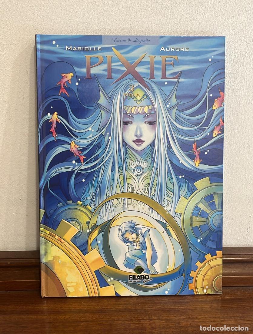C&oacute;mics: PIXIE TOMO 3 FILABO EDICIONES - Foto 1